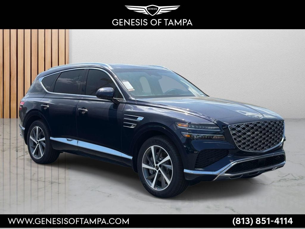 2026 Genesis GV80 2.5T Advanced
