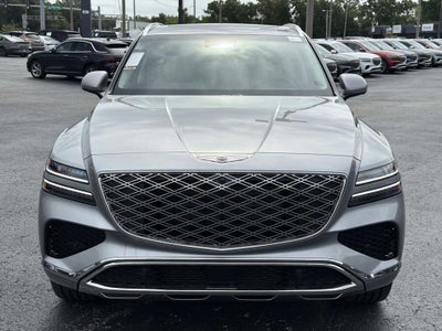 2026 Genesis GV80 2.5T Advanced