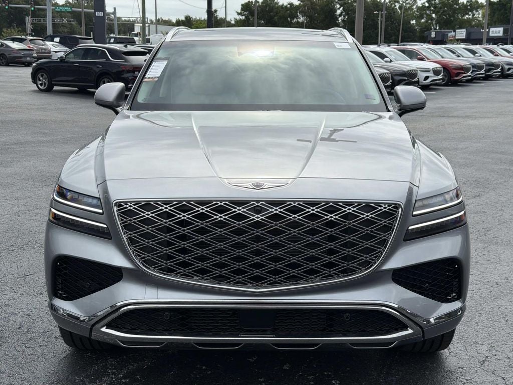 2026 Genesis GV80 2.5T Advanced