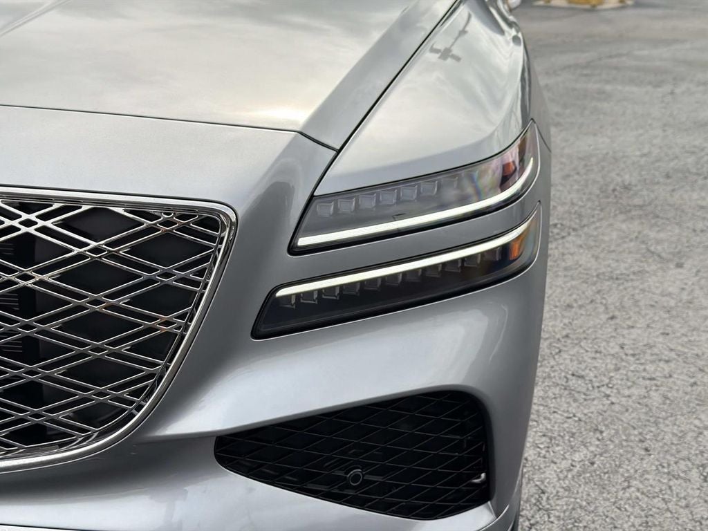 2026 Genesis GV80 2.5T Advanced