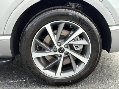 2026 Genesis GV80 2.5T Advanced