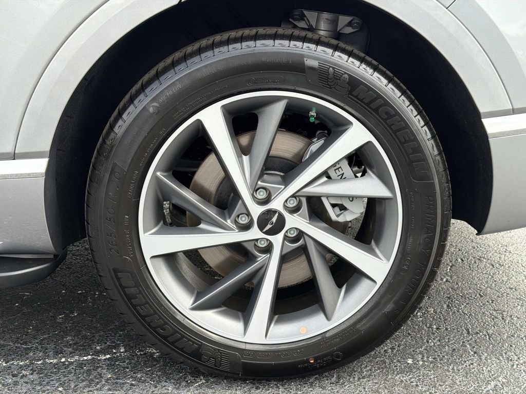2026 Genesis GV80 2.5T Advanced