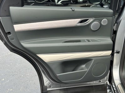 2026 Genesis GV80 2.5T Advanced
