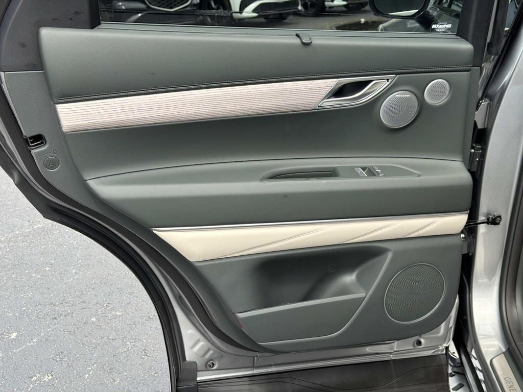 2026 Genesis GV80 2.5T Advanced
