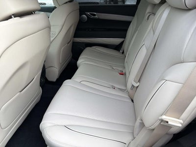 2026 Genesis GV80 2.5T Advanced