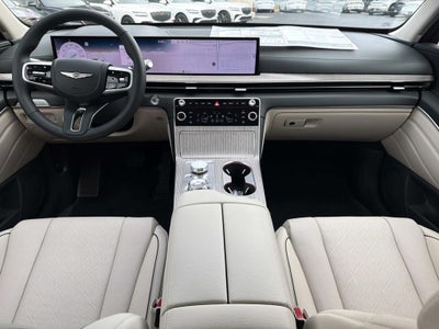2026 Genesis GV80 2.5T Advanced