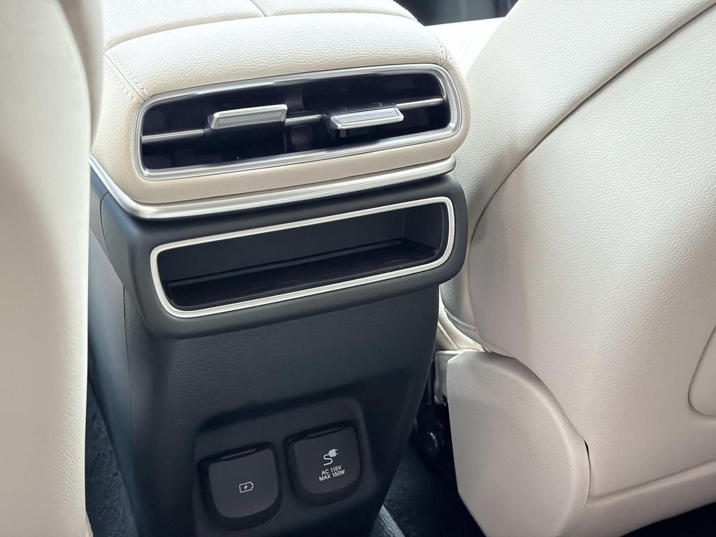 2026 Genesis GV80 2.5T Advanced