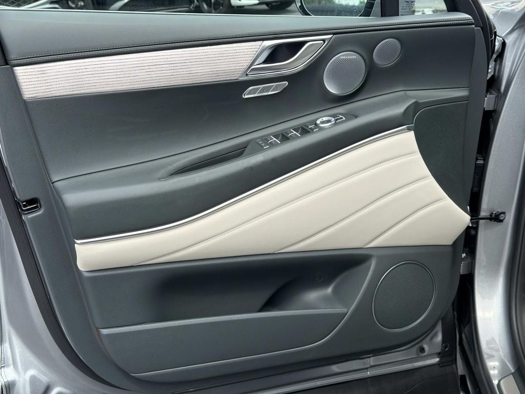 2026 Genesis GV80 2.5T Advanced