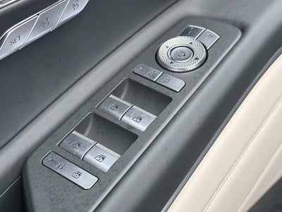 2026 Genesis GV80 2.5T Advanced