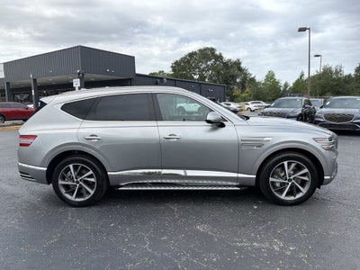 2026 Genesis GV80 2.5T Advanced