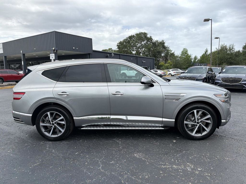 2026 Genesis GV80 2.5T Advanced