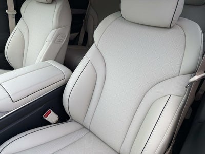 2026 Genesis GV80 2.5T Advanced