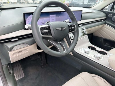 2026 Genesis GV80 2.5T Advanced