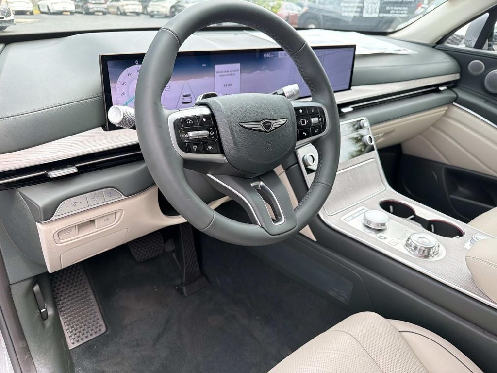 2026 Genesis GV80 2.5T Advanced