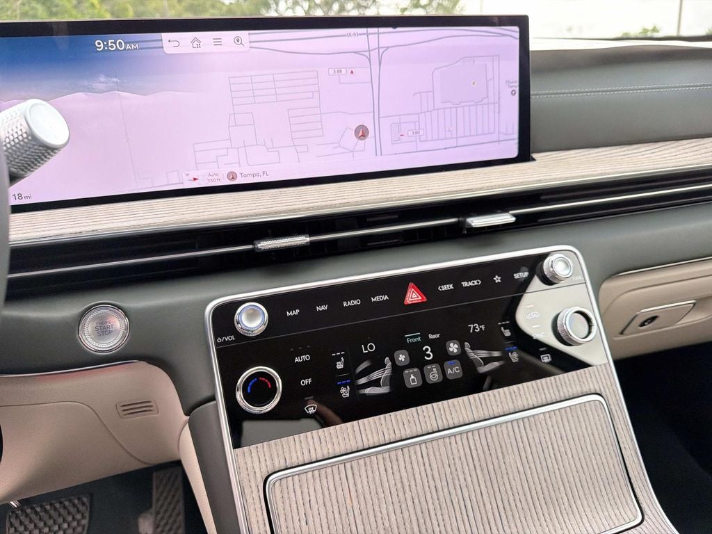 2026 Genesis GV80 2.5T Advanced