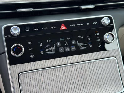 2026 Genesis GV80 2.5T Advanced