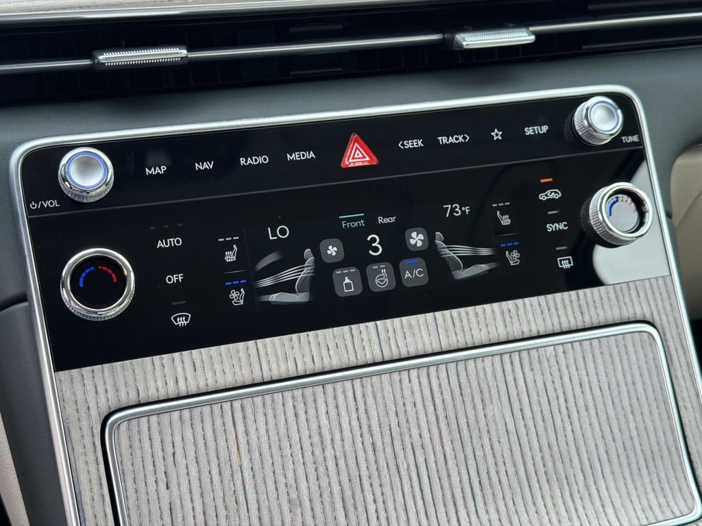 2026 Genesis GV80 2.5T Advanced