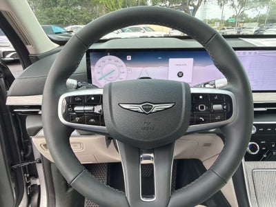 2026 Genesis GV80 2.5T Advanced