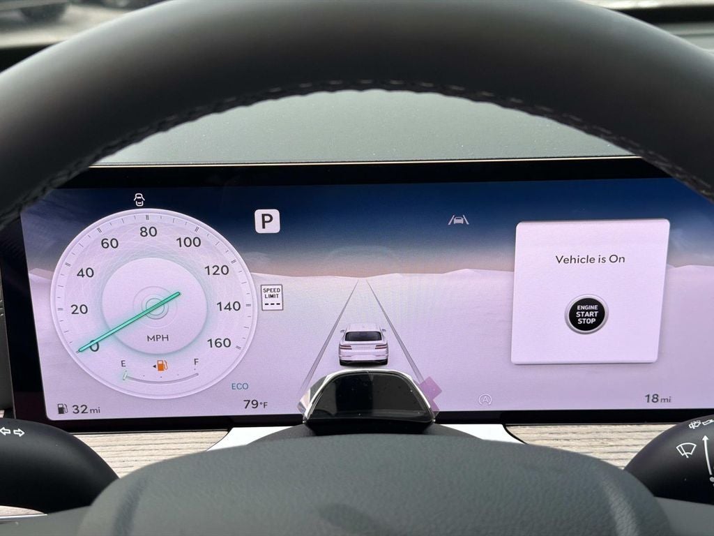 2026 Genesis GV80 2.5T Advanced
