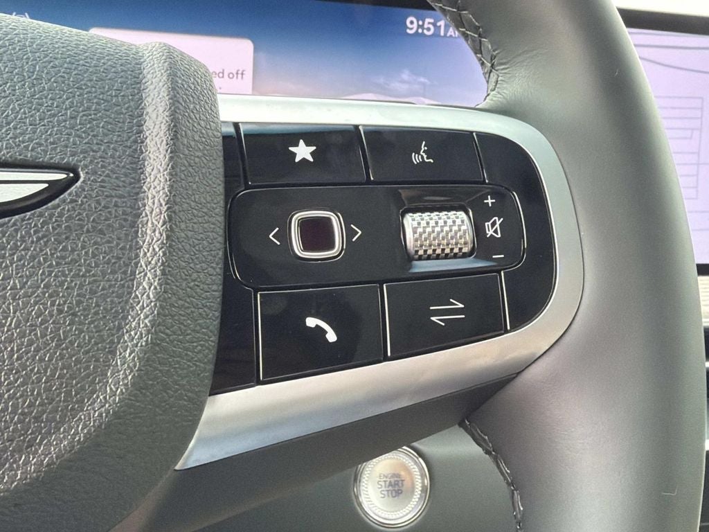 2026 Genesis GV80 2.5T Advanced