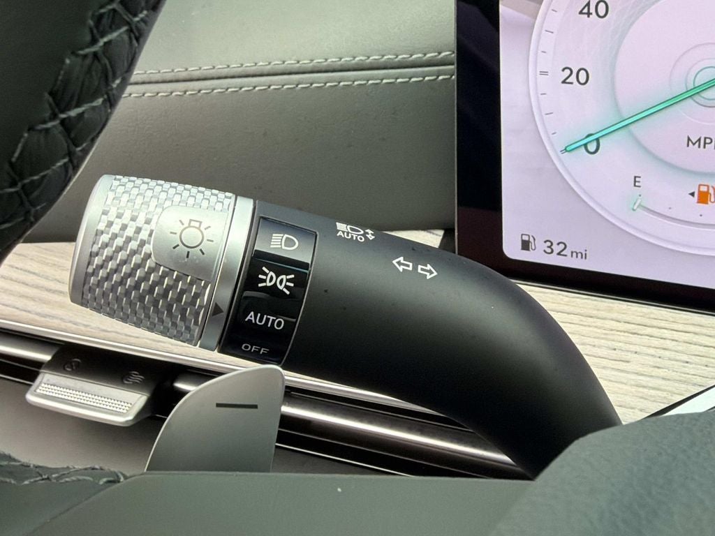 2026 Genesis GV80 2.5T Advanced