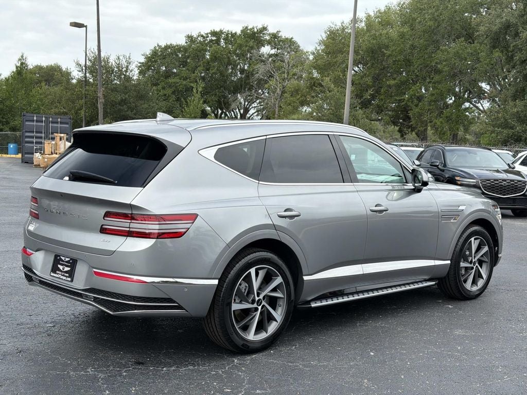2026 Genesis GV80 2.5T Advanced