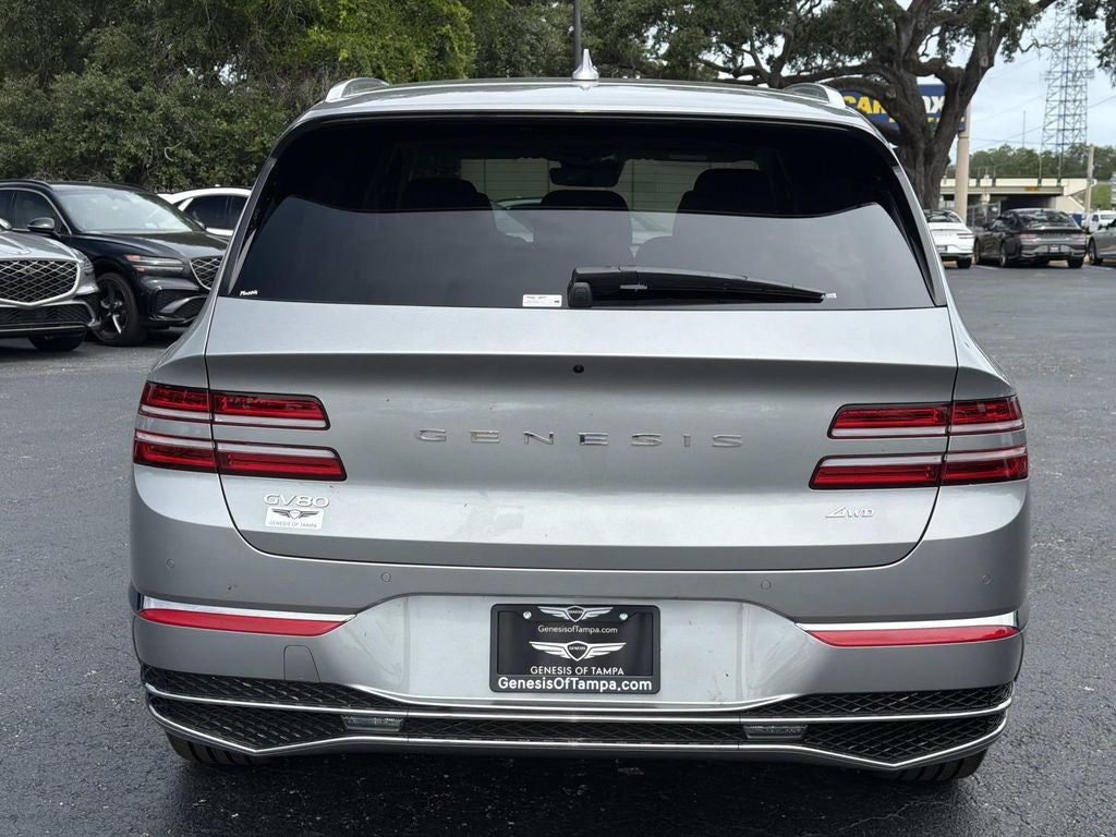 2026 Genesis GV80 2.5T Advanced