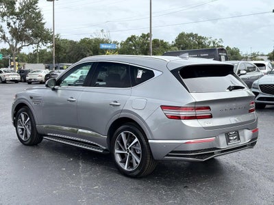 2026 Genesis GV80 2.5T Advanced