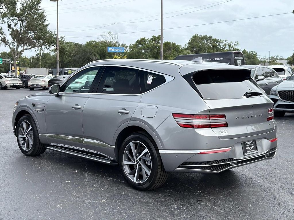 2026 Genesis GV80 2.5T Advanced