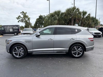 2026 Genesis GV80 2.5T Advanced