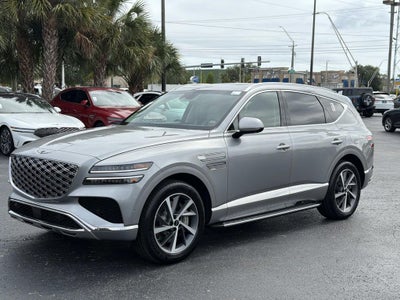 2026 Genesis GV80 2.5T Advanced