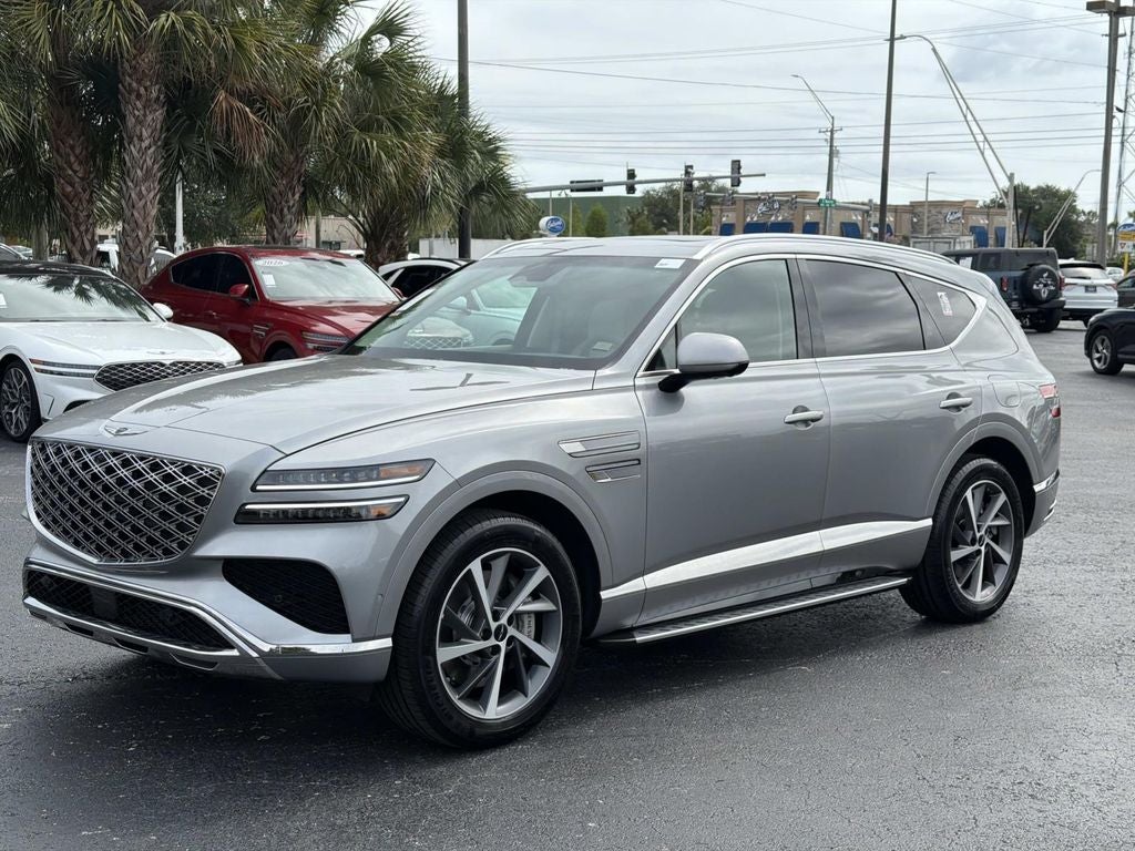 2026 Genesis GV80 2.5T Advanced