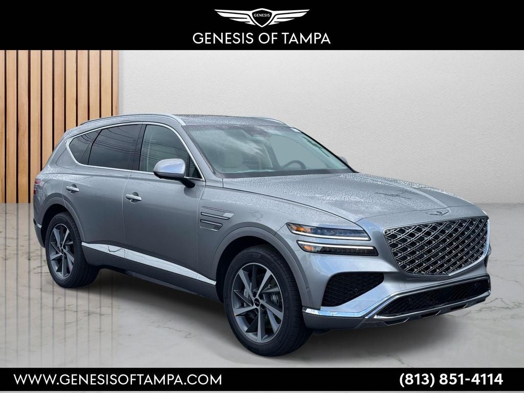2027 Genesis GV80 2.5T Advanced