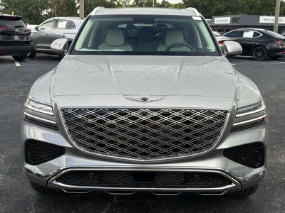 2027 Genesis GV80 2.5T Advanced