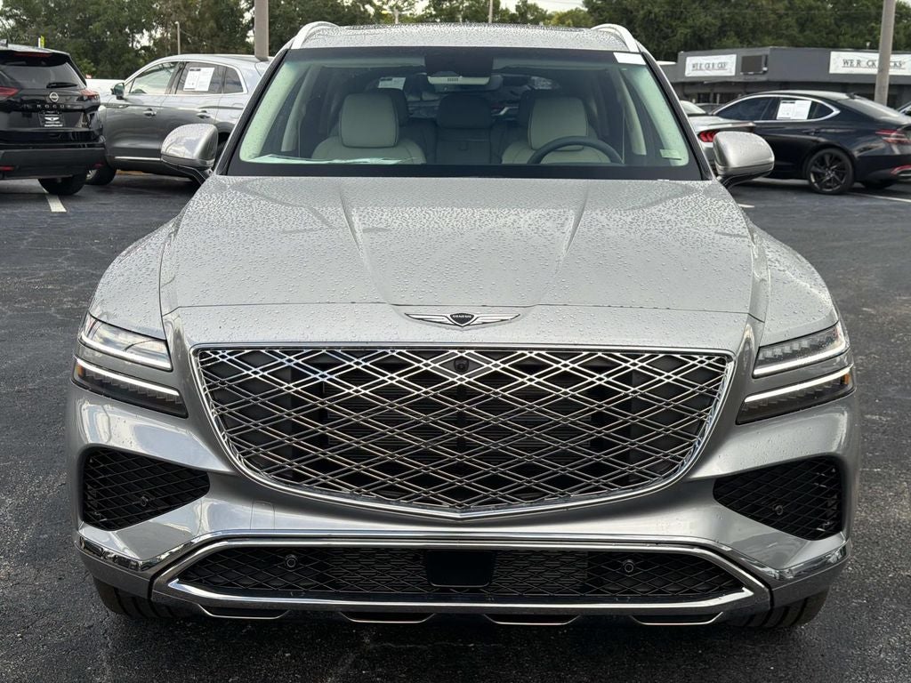 2027 Genesis GV80 2.5T Advanced