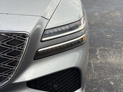 2027 Genesis GV80 2.5T Advanced