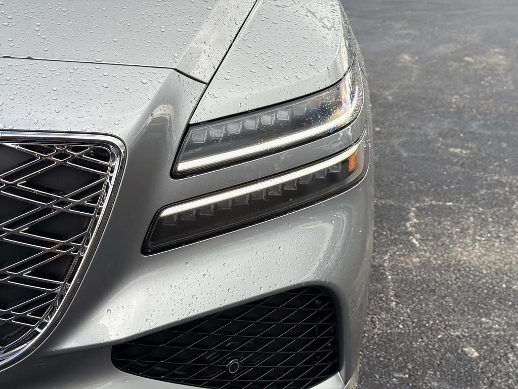 2027 Genesis GV80 2.5T Advanced