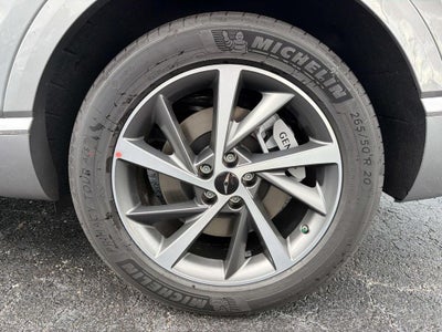 2027 Genesis GV80 2.5T Advanced