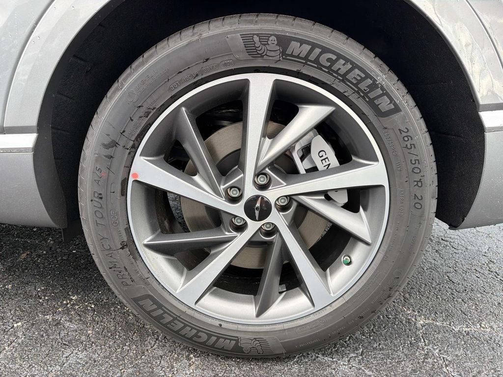 2027 Genesis GV80 2.5T Advanced