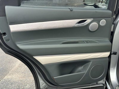 2027 Genesis GV80 2.5T Advanced