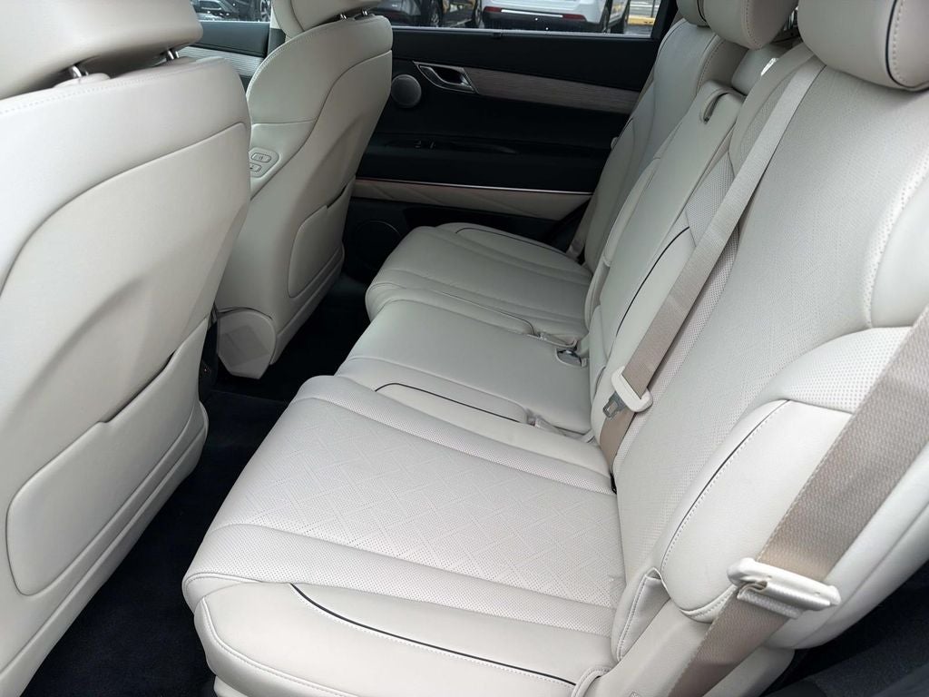 2027 Genesis GV80 2.5T Advanced
