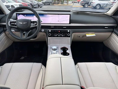 2027 Genesis GV80 2.5T Advanced