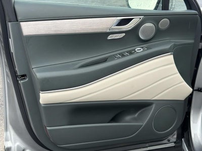 2027 Genesis GV80 2.5T Advanced