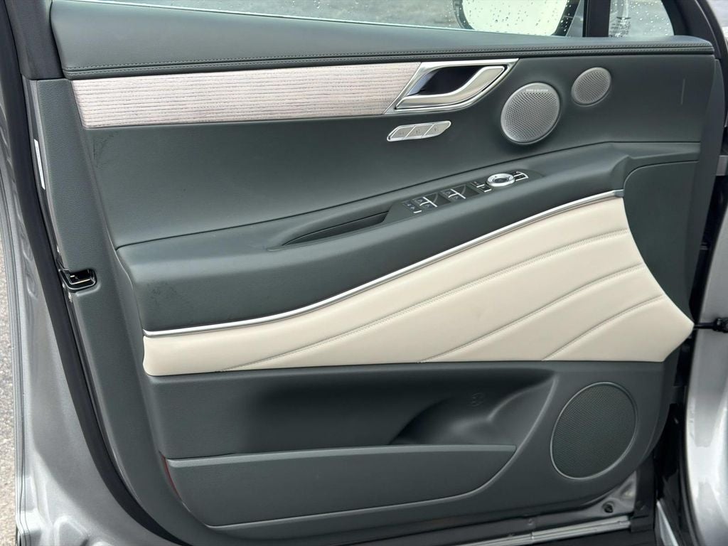 2027 Genesis GV80 2.5T Advanced