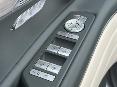 2027 Genesis GV80 2.5T Advanced