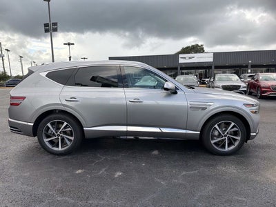 2027 Genesis GV80 2.5T Advanced