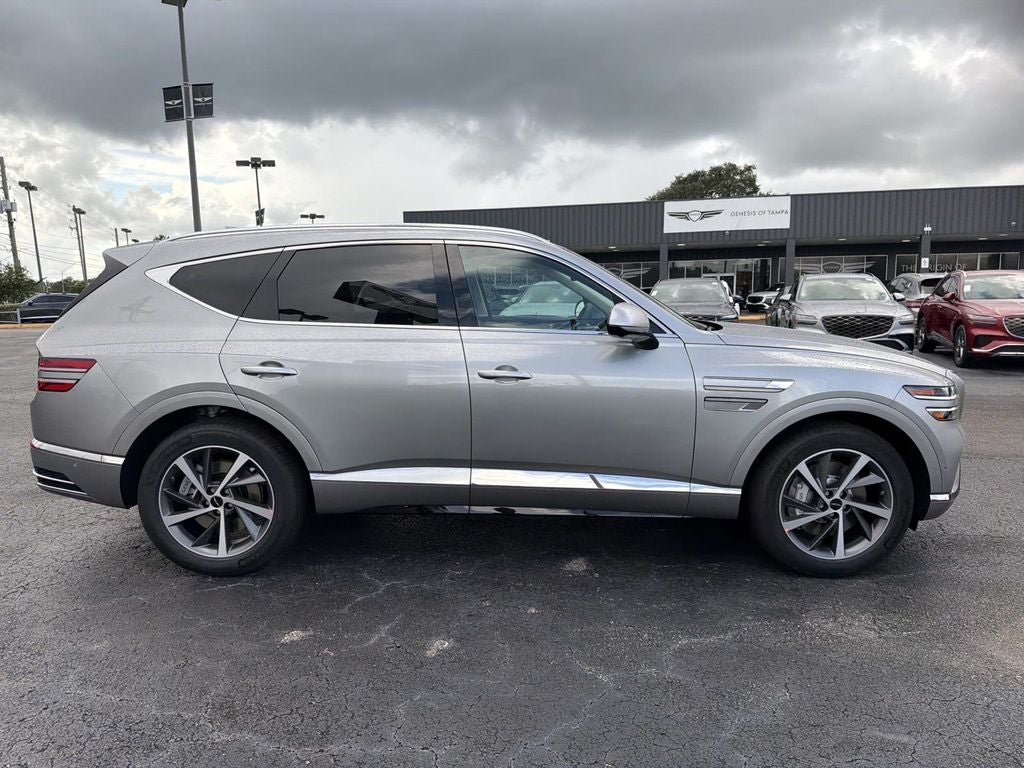 2027 Genesis GV80 2.5T Advanced
