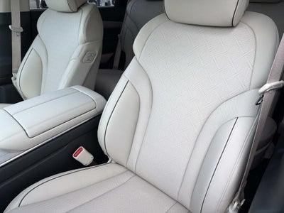 2027 Genesis GV80 2.5T Advanced