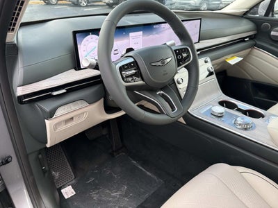 2027 Genesis GV80 2.5T Advanced