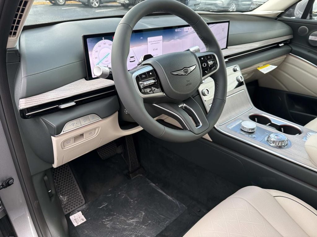 2027 Genesis GV80 2.5T Advanced
